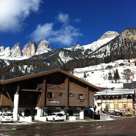Bed & Breakfast Garni Tobia Campitello di Fassa Zewnętrze zdjęcie