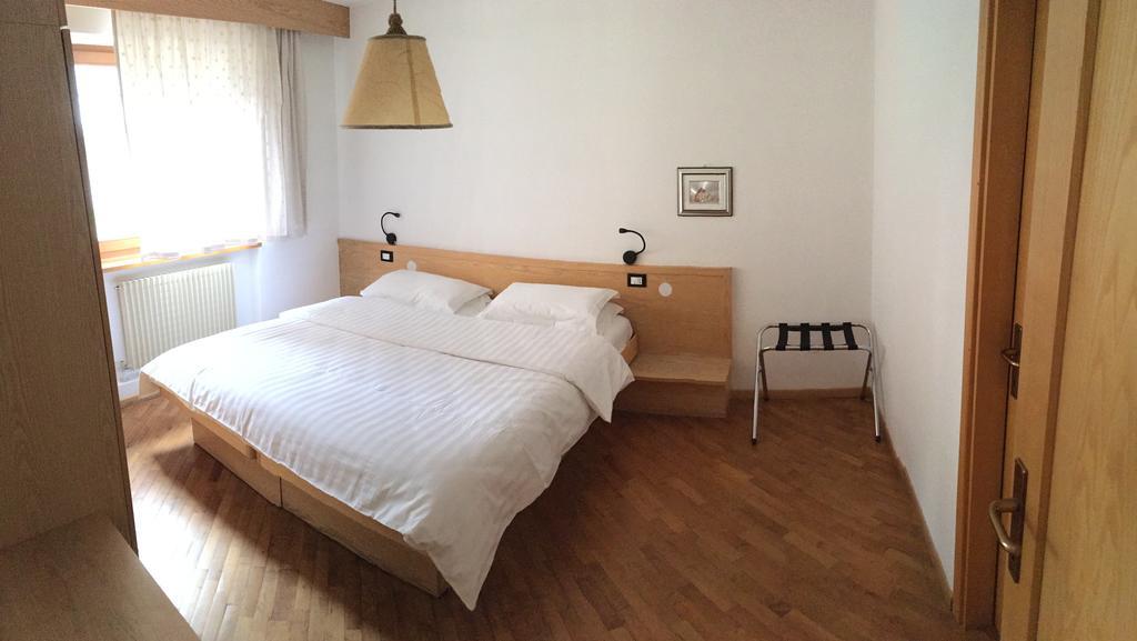 Bed & Breakfast Garni Tobia Campitello di Fassa Zewnętrze zdjęcie