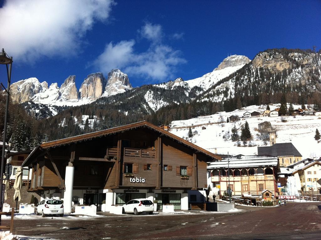 Bed & Breakfast Garni Tobia Campitello di Fassa Zewnętrze zdjęcie