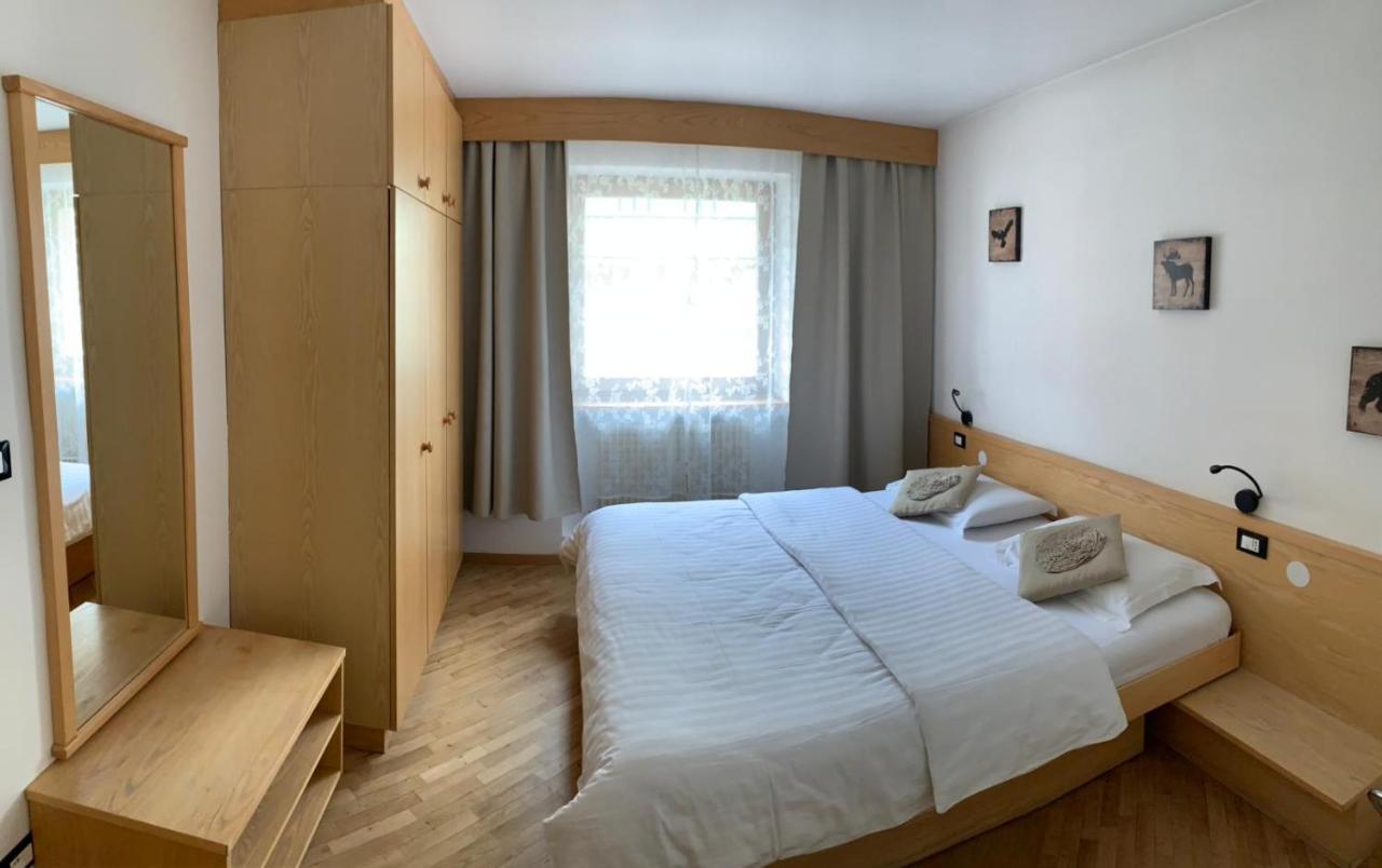 Bed & Breakfast Garni Tobia Campitello di Fassa Zewnętrze zdjęcie